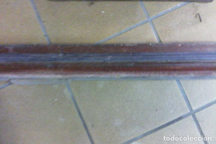 Arte: 3 molduras de casta&ntilde;o - Foto 3