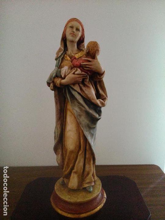 Arte: Virgen y capilla - Foto 5
