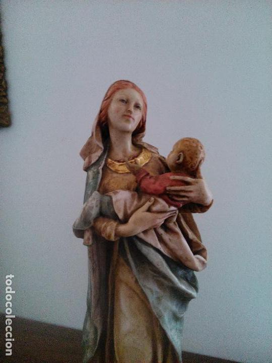 Arte: Virgen y capilla - Foto 6