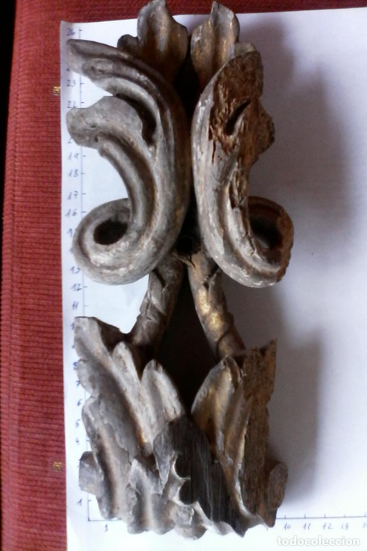 Arte: 3 pieza de retablo - Foto 4