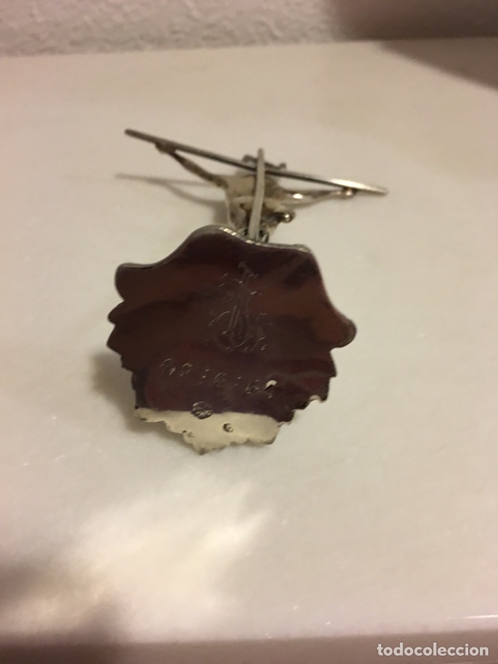 Arte: Crucifijo de plata - Foto 3