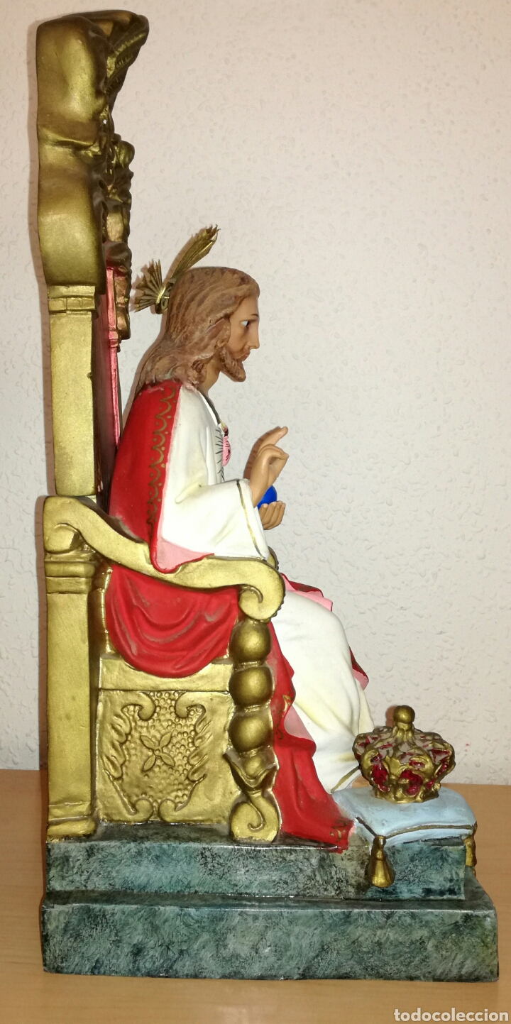 Arte: Sagrado Corazon de Olot. - Foto 2