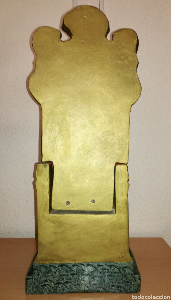 Arte: Sagrado Corazon de Olot. - Foto 5