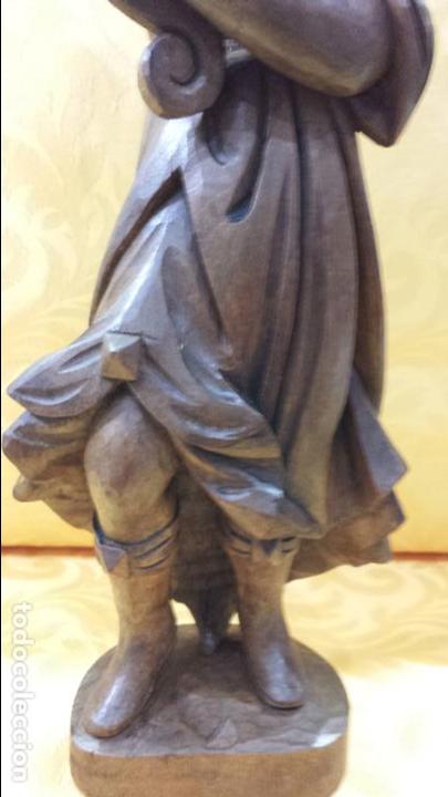 Arte: &Aacute;NGEL CON  HACH&Oacute;N - Foto 5