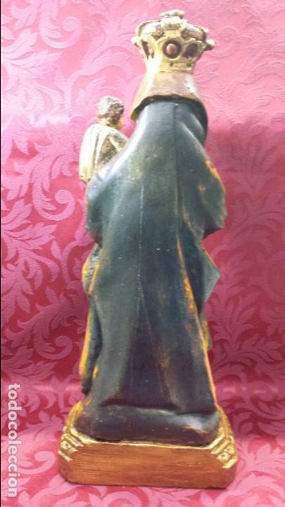 Arte: VIRGEN ESTILO G&Oacute;TICO - Foto 4