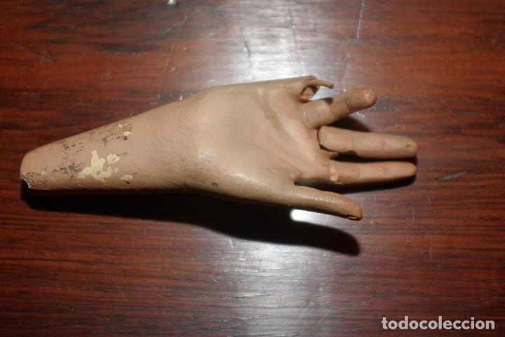 Arte: Cuadro / Busto de San Vicente de Pa&uacute;l - Foto 9