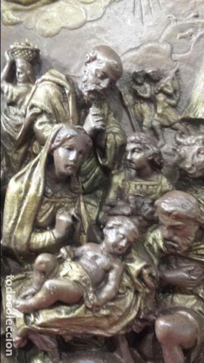 Arte: RETABLO  NATIVIDAD - Foto 2