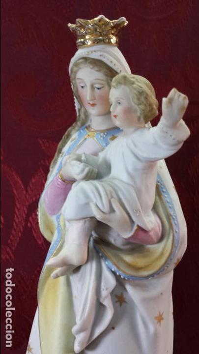 Arte: VIRGEN CON NI&Ntilde;O - Foto 3