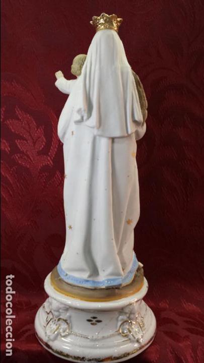 Arte: VIRGEN CON NI&Ntilde;O - Foto 5