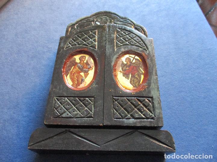 Arte: Triptico icono ruso - Foto 10