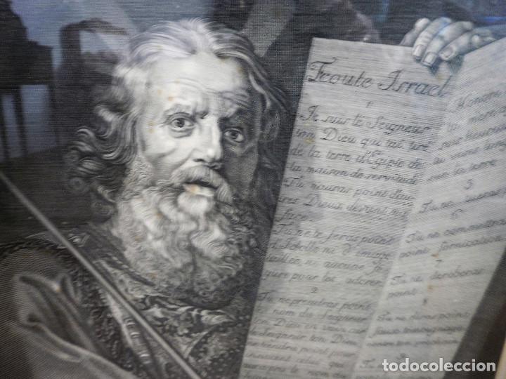 Arte: Grabado antiguo. - Foto 4