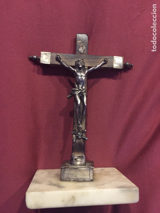 Arte: Cristo de plata - Foto 2