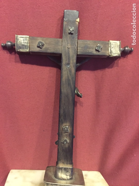 Arte: Cristo de plata - Foto 4