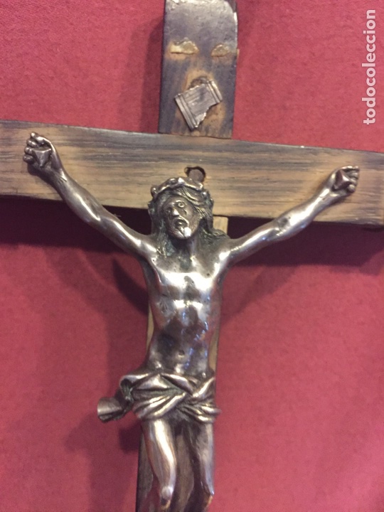 Arte: Cristo de plata - Foto 5