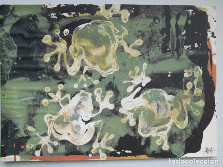 Arte: LITOGRAFIA DE FREDERIC AMAT - Foto 1