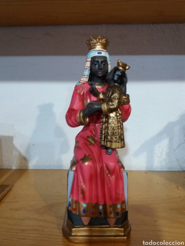Arte: NUESTRA SE&Ntilde;ORA DE LORD DE 20 CM - Foto 1