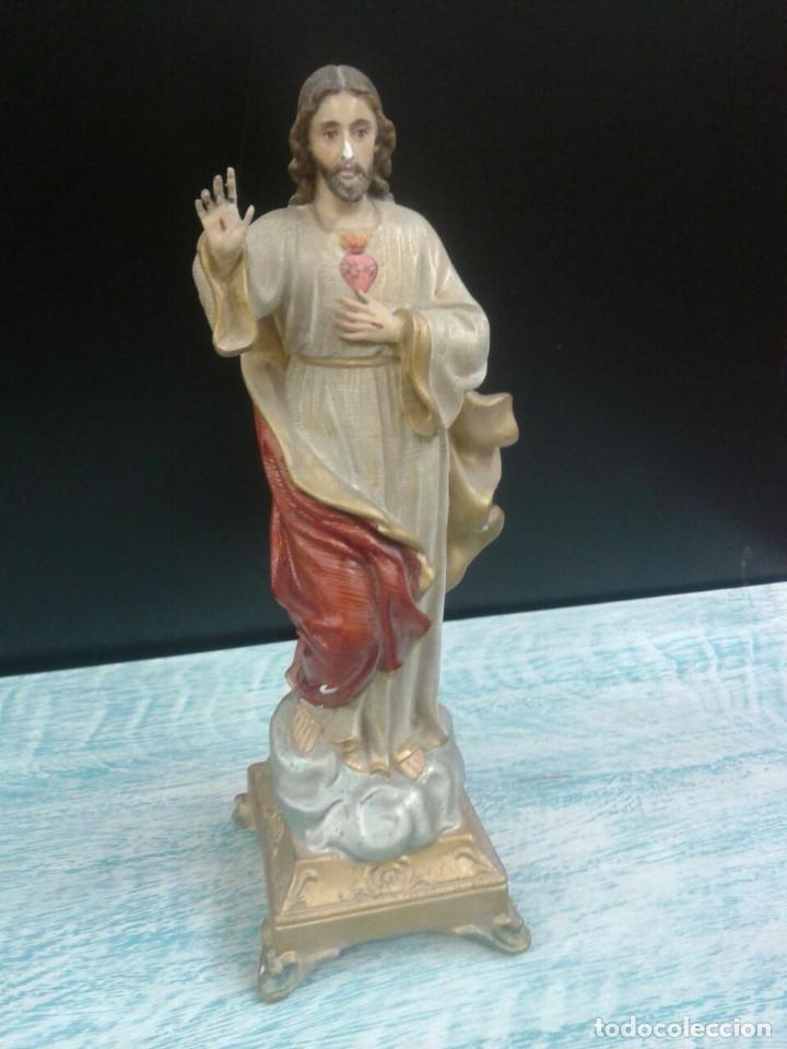 Arte: Imagen SAGRADO CORAZON - Foto 1