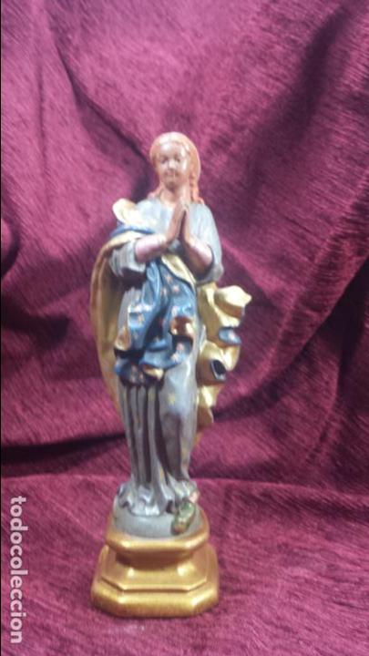 Arte: INMACULADA DE TERRACOTA - Foto 1