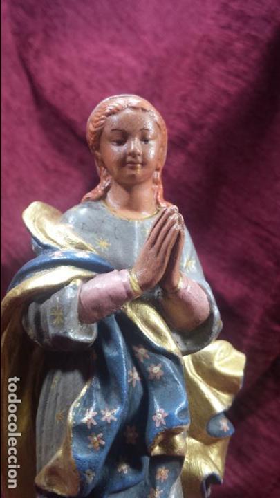 Arte: INMACULADA DE TERRACOTA - Foto 2