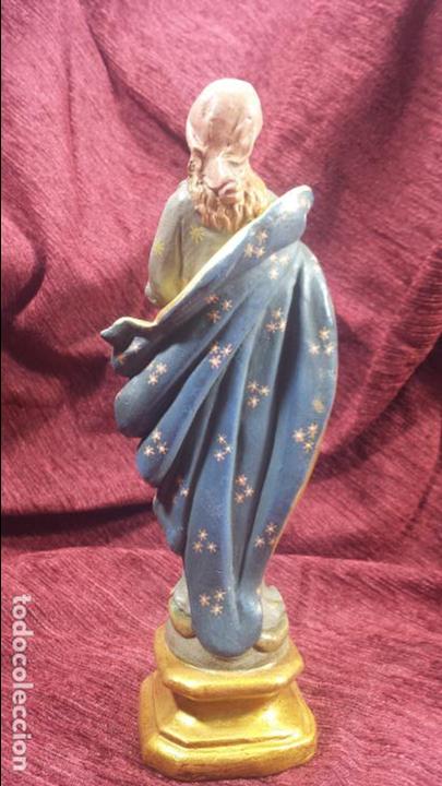 Arte: INMACULADA DE TERRACOTA - Foto 3
