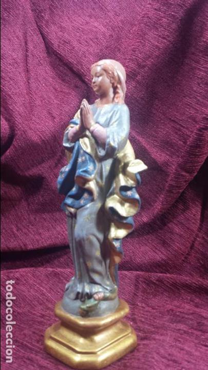 Arte: INMACULADA DE TERRACOTA - Foto 4