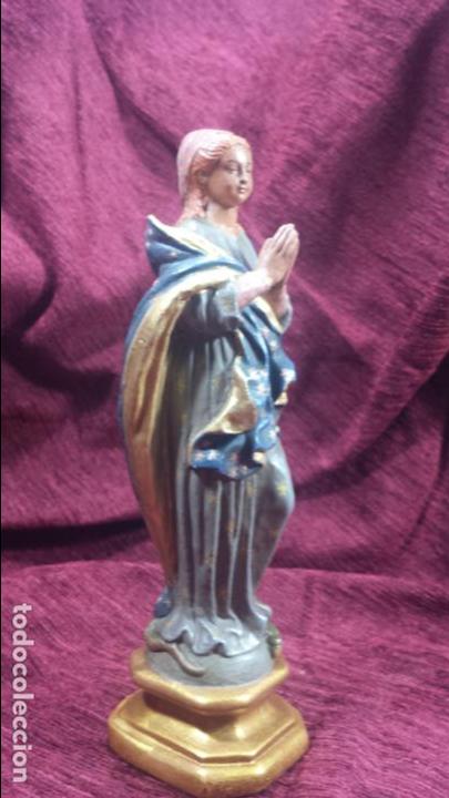 Arte: INMACULADA DE TERRACOTA - Foto 5