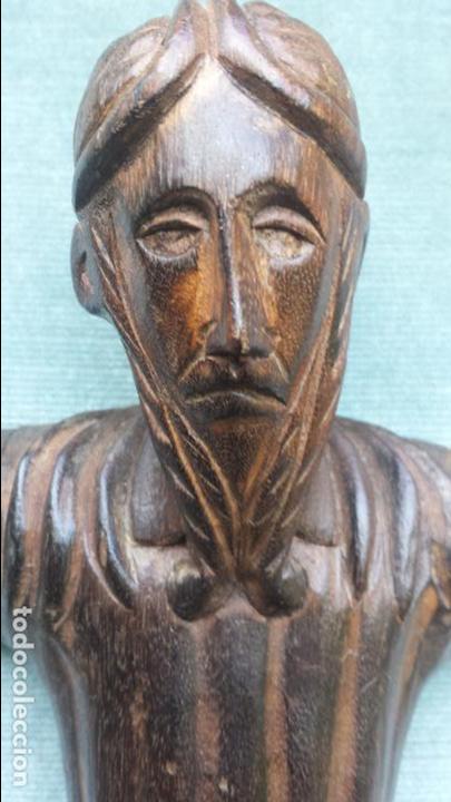 Arte: RETABLO  MAJESTAD  DE   BEGET  (CATALU&Ntilde;A ) - Foto 2