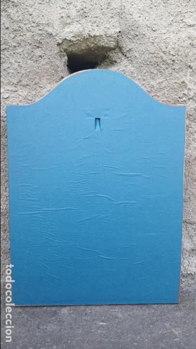 Arte: RETABLO  MAJESTAD  DE   BEGET  (CATALU&Ntilde;A ) - Foto 6
