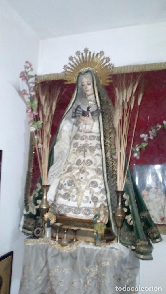 Arte: virgen - Foto 1