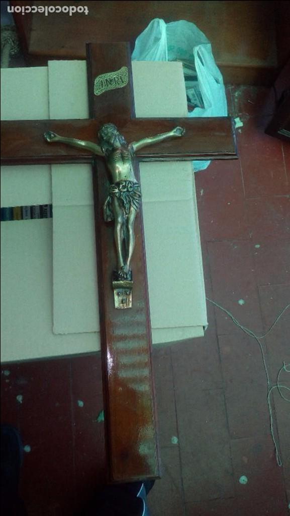 Arte: cruz de cristo - Foto 1