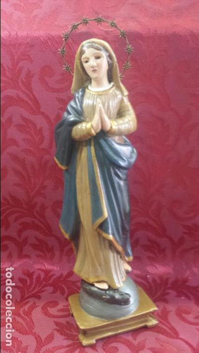 Arte: TALLA  INMACULADA - Foto 1