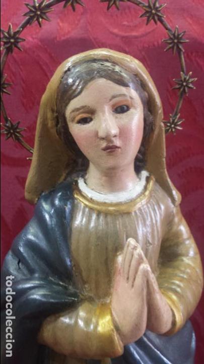 Arte: TALLA  INMACULADA - Foto 3