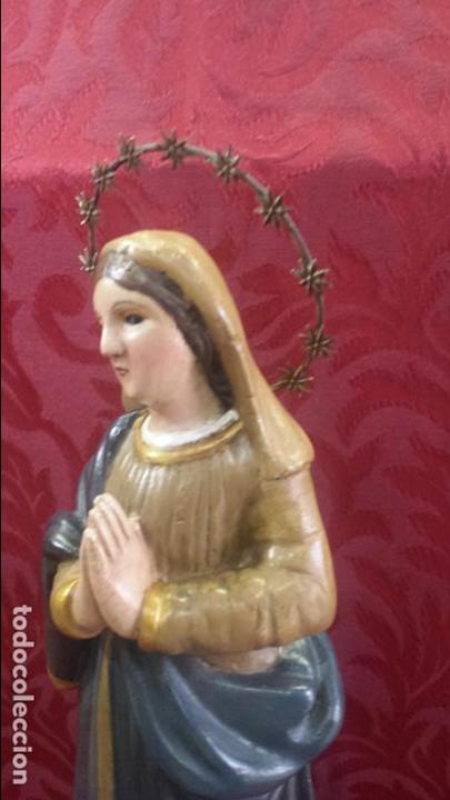 Arte: TALLA  INMACULADA - Foto 4