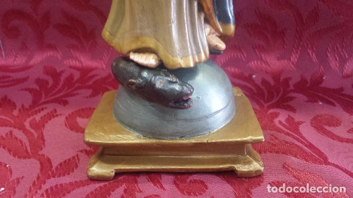 Arte: TALLA  INMACULADA - Foto 6