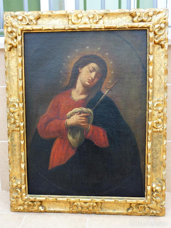 Arte: Virgen. - Foto 9