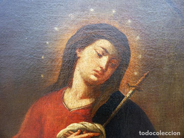 Arte: Virgen. - Foto 13
