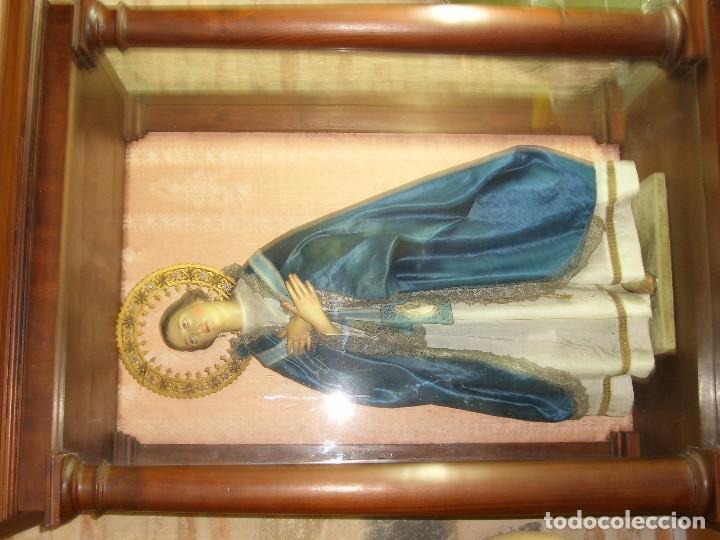 Arte: Virgen Purisima-Inmaculada - Foto 1