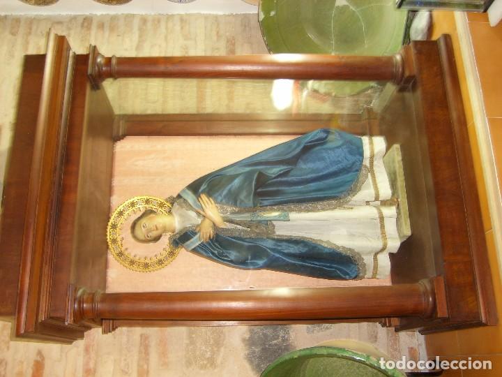 Arte: Virgen Purisima-Inmaculada - Foto 2