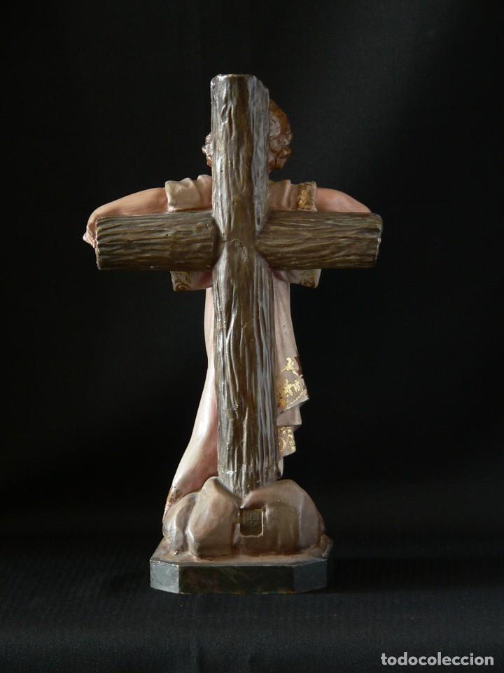 Arte: NI&Ntilde;O JESUS DE OLOT - Foto 2