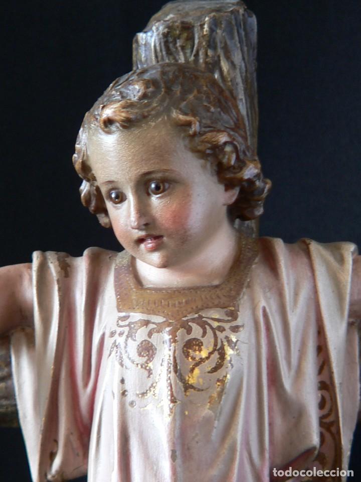 Arte: NI&Ntilde;O JESUS DE OLOT - Foto 3