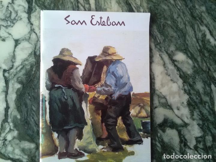 Arte: catalogo de pinturas de San Esteban - Foto 1
