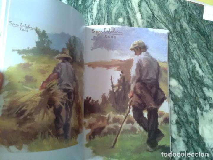 Arte: catalogo de pinturas de San Esteban - Foto 3