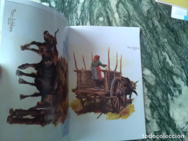 Arte: catalogo de pinturas de San Esteban - Foto 4