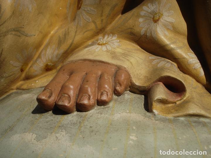 Arte: A.PERICAY INMACULADA CONCEPCION 133CM - Foto 6