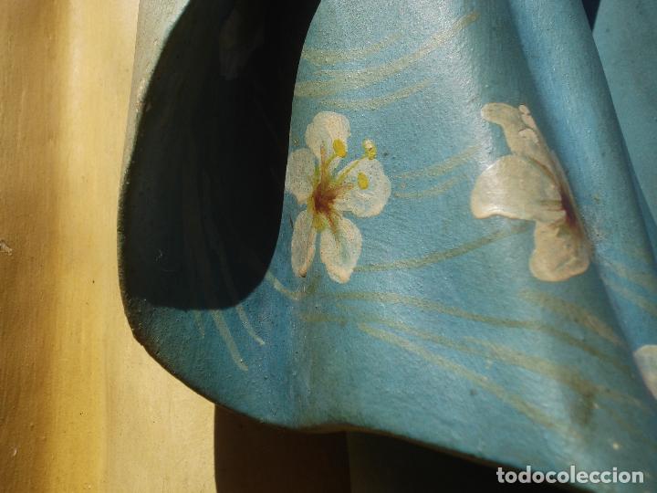 Arte: A.PERICAY INMACULADA CONCEPCION 133CM - Foto 5