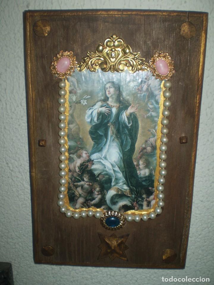 Arte: ICINO IMACULADA - Foto 1