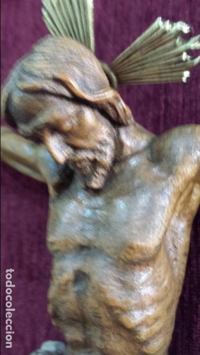Arte: RETABLO DE CRUCIFICADO - Foto 2