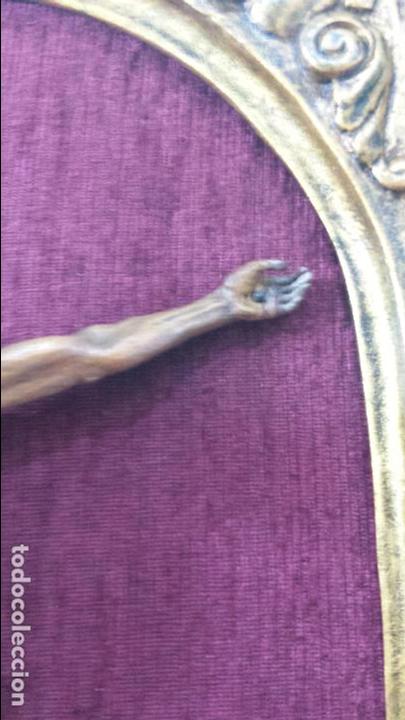 Arte: RETABLO DE CRUCIFICADO - Foto 6