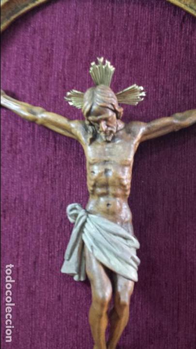 Arte: RETABLO DE CRUCIFICADO - Foto 7