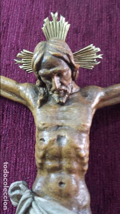 Arte: RETABLO DE CRUCIFICADO - Foto 8